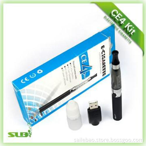 2014 Best electronic cigarette ego-ce4 deluxe kit  with 1100mah